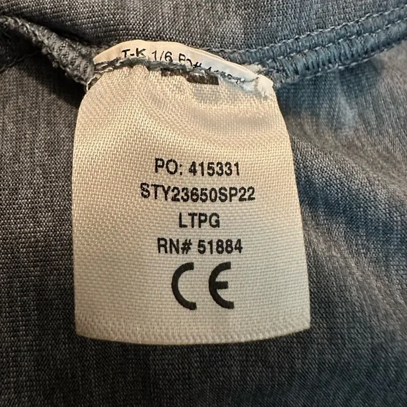 Patagonia Women's Seabrook Half Zip Pullover Small - Picture 6 of 7